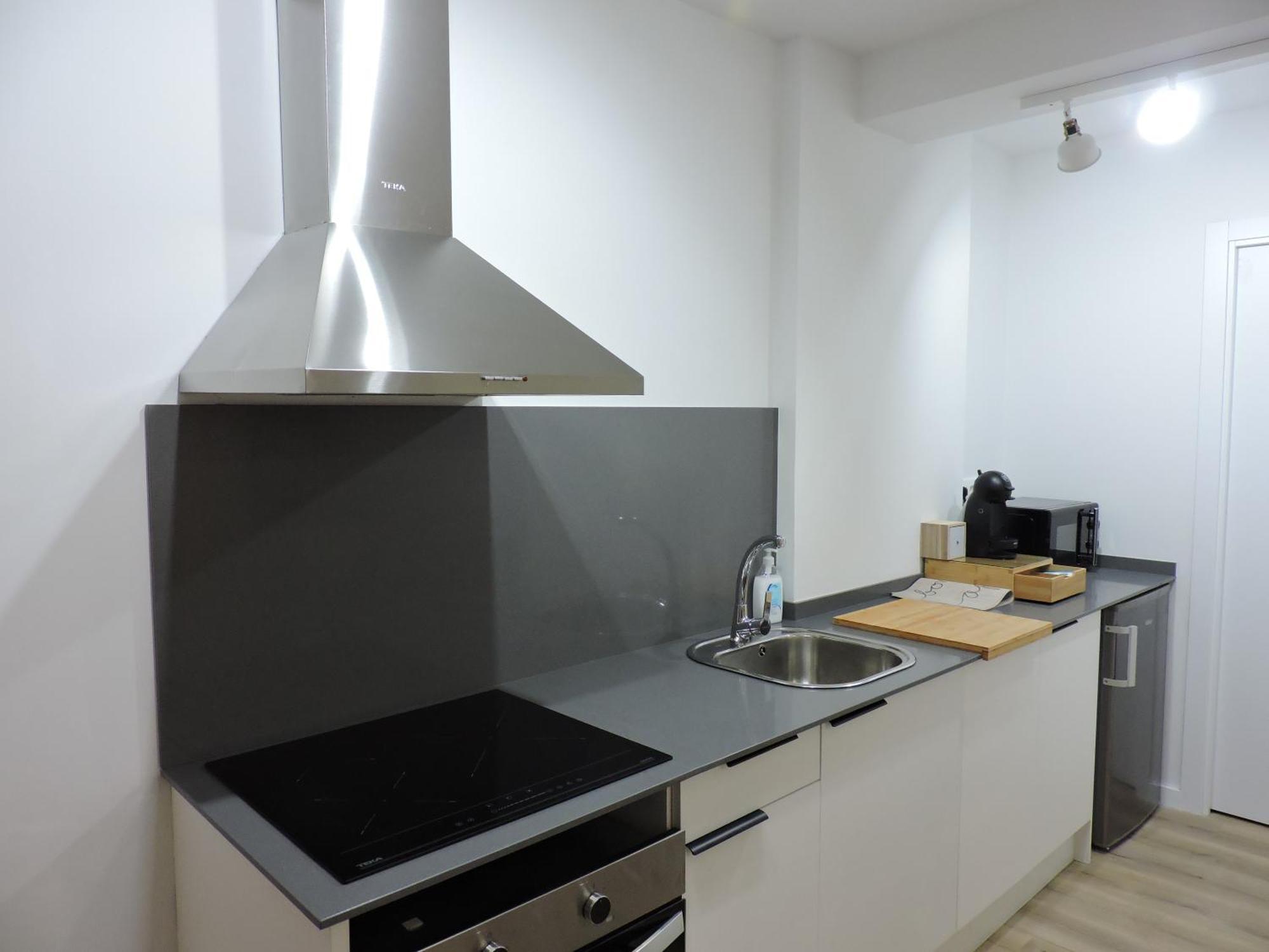 Apartamentos Dona Elena I Padrón Zewnętrze zdjęcie