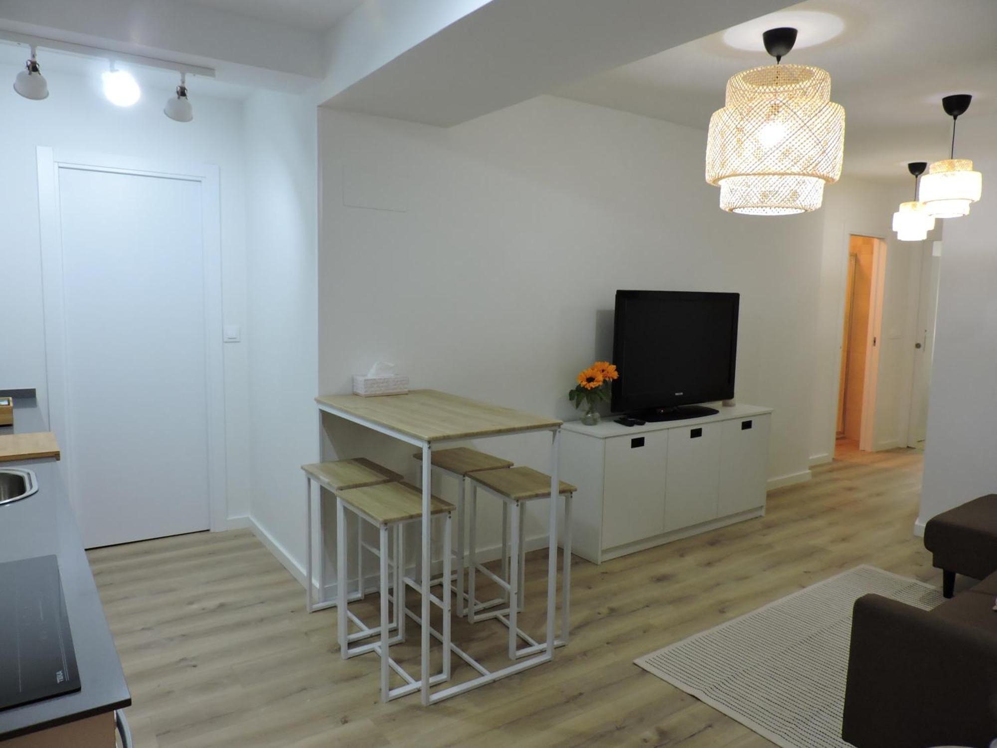Apartamentos Dona Elena I Padrón Zewnętrze zdjęcie