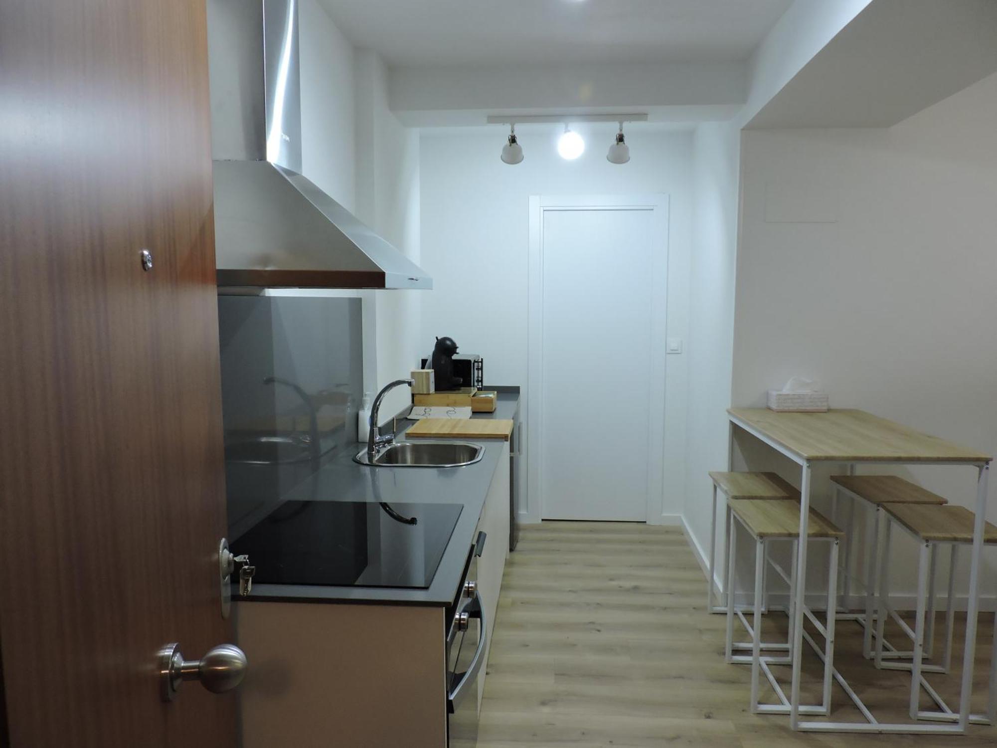Apartamentos Dona Elena I Padrón Zewnętrze zdjęcie