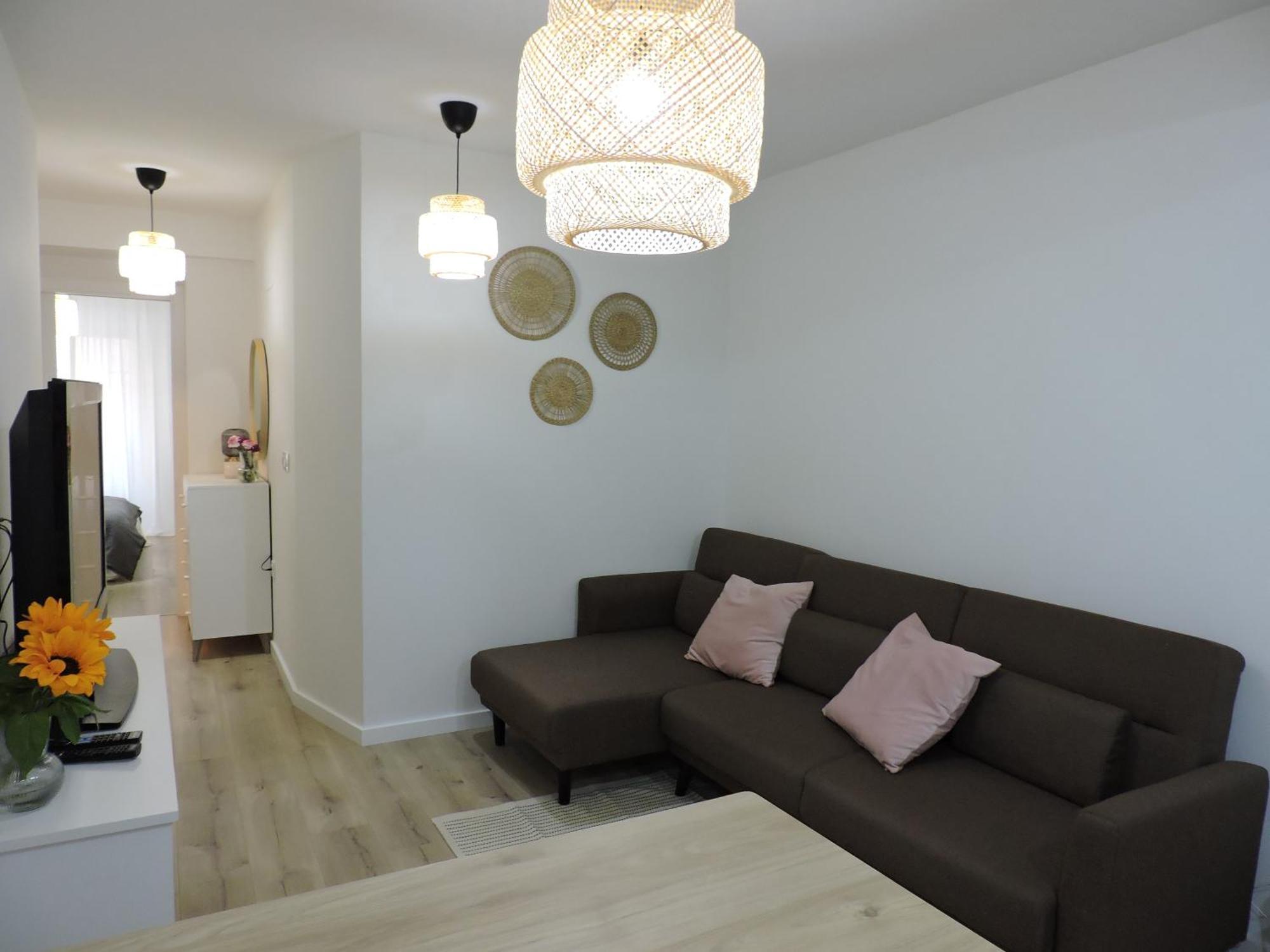 Apartamentos Dona Elena I Padrón Zewnętrze zdjęcie