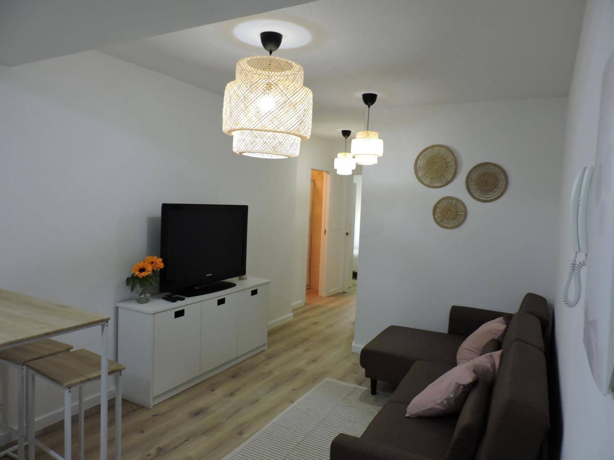 Apartamentos Dona Elena I Padrón Zewnętrze zdjęcie