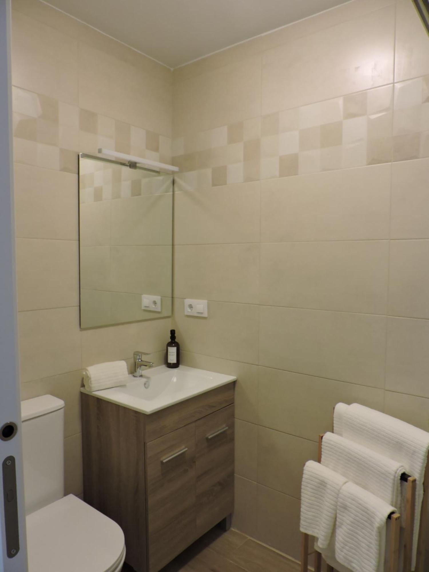 Apartamentos Dona Elena I Padrón Zewnętrze zdjęcie